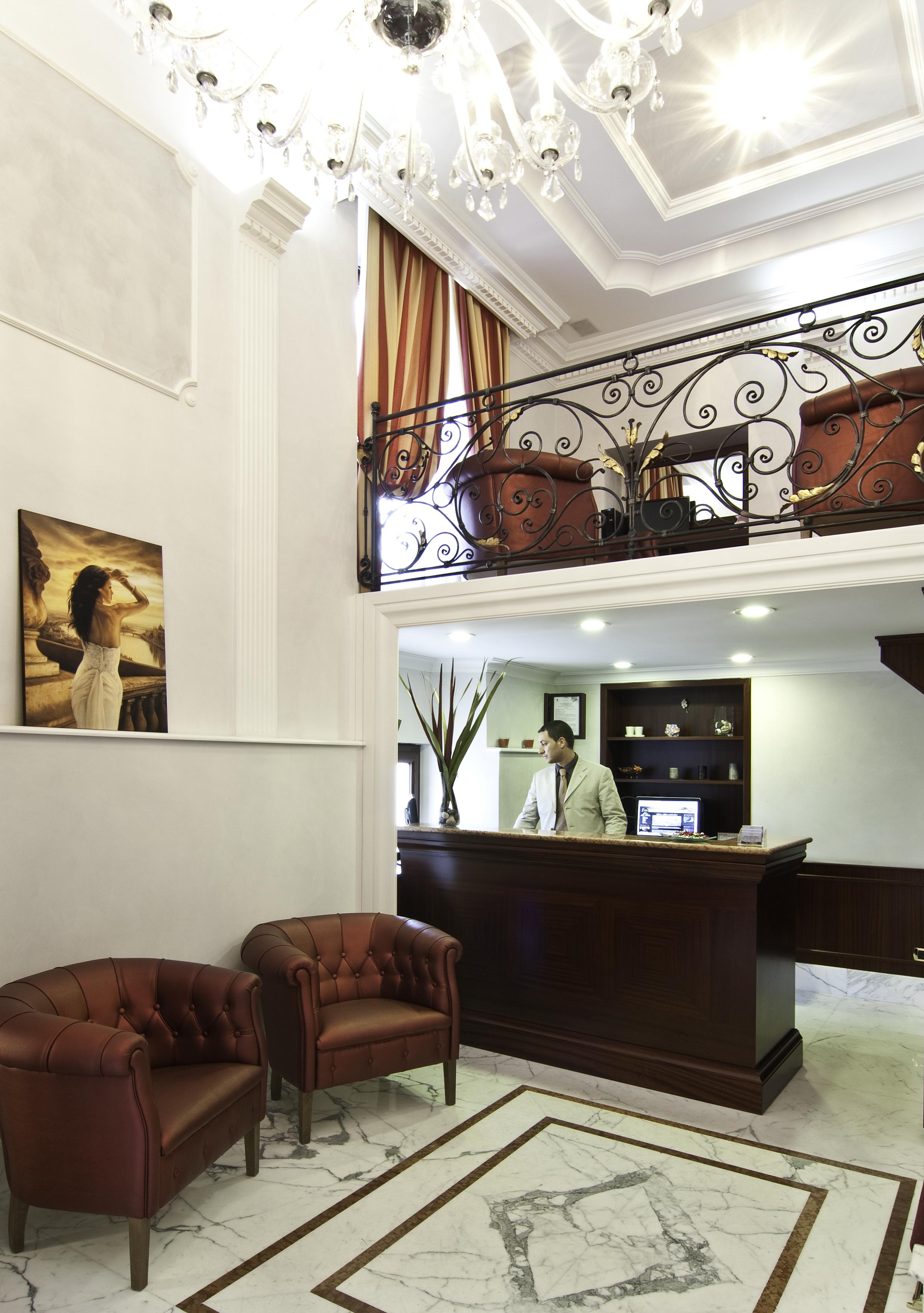 Hotel Best Roma Exterior photo