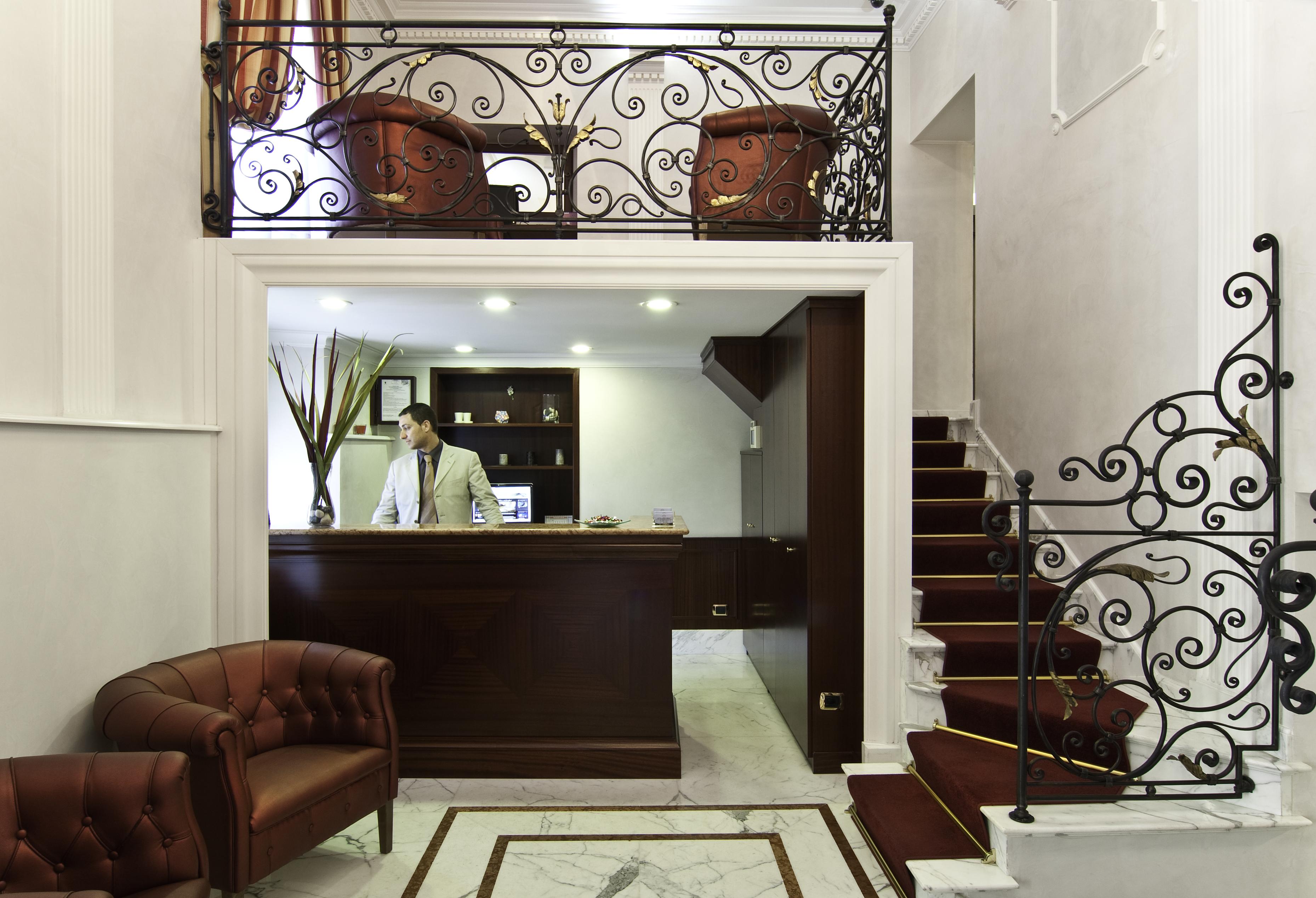 Hotel Best Roma Exterior photo