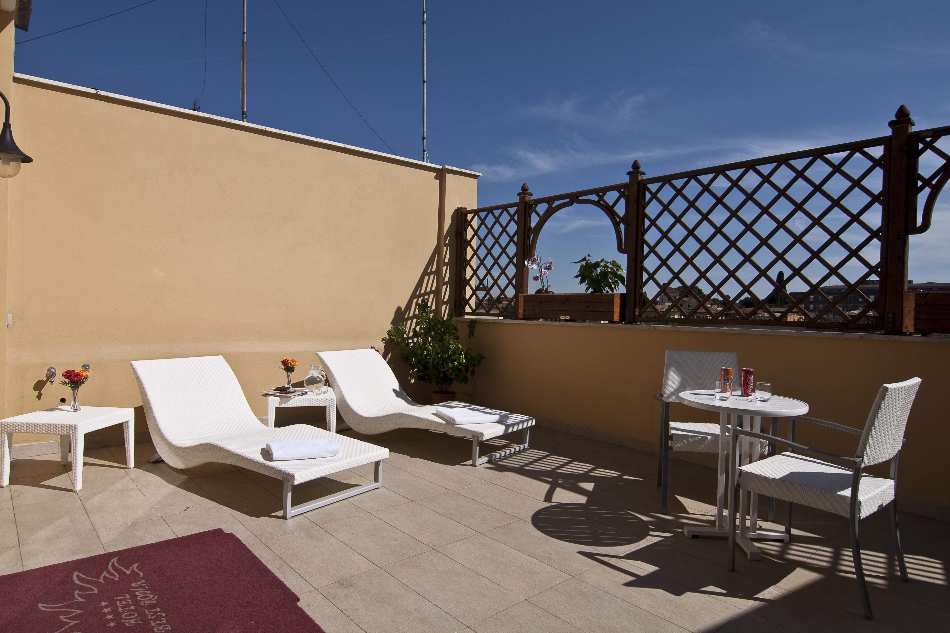 Hotel Best Roma Exterior photo